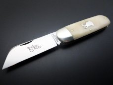 Great Eastern Cutlery #36 Toenail Clipper India Smooth Ivory Bone GEC 363122 Great Eastern Cutlery #36 Toenail Clipper India Smooth Ivory Bone GEC 363122