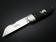 Great Eastern Cutlery #36 Toenail Clipper Ebony GEC 363122 Great Eastern Cutlery #36 Toenail Clipper Ebony GEC 363122