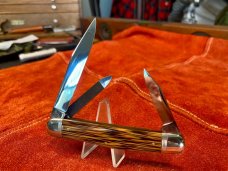 Vintage German Bartenders Knife, stainless, crocus polished, RETRO STYLE Vintage German Bartenders Knife, stainless, crocus polished, RETRO STYLE