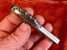 Vintage German Bartenders Knife, stainless, crocus polished, RETRO STYLE Vintage German Bartenders Knife, stainless, crocus polished, RETRO STYLE