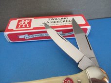 J.A. Henckels White Delrin Copperhead Model # 0004-WSB