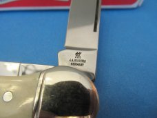J.A. Henckels White Delrin Copperhead Model # 0004-WSB