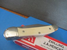 J.A. Henckels White Delrin Copperhead Model # 0004-WSB