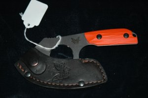 Benchmade Nestuca Cleaver 15100