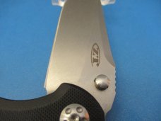Zero Tolerance Discontinued Hinderer Design Elmax # 0562  Flipper