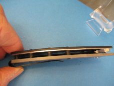 Zero Tolerance Discontinued Hinderer Design Elmax # 0562  Flipper