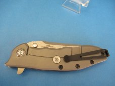 Zero Tolerance Discontinued Hinderer Design Elmax # 0562  Flipper