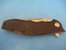 Zero Tolerance Discontinued Hinderer Design Elmax # 0562  Flipper