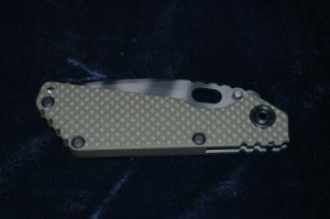 Mick Strider Folding Knife 