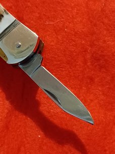 Hubertus Campers Knife with Corkscrew. Hubertus Campers Knife with Corkscrew.