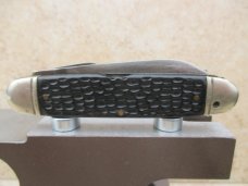 Seneca Cutlery Co. Scout/Utility Knife (Made by Utica) Seneca Cutlery Co. Scout/Utility Knife (Made by Utica)