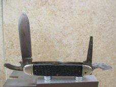 Seneca Cutlery Co. Scout/Utility Knife (Made by Utica) Seneca Cutlery Co. Scout/Utility Knife (Made by Utica)