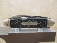 Seneca Cutlery Co. Scout/Utility Knife (Made by Utica) Seneca Cutlery Co. Scout/Utility Knife (Made by Utica)
