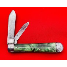 Vintage **RARE** IMPERIAL (Under Arch) Equal End Jack Folding Pocket Knife Early 1920’s First Stamp Vintage **RARE** IMPERIAL (Under Arch) Equal End Jack Folding Pocket Knife Early 1920’s First Stamp