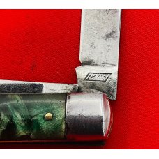 Vintage **RARE** IMPERIAL (Under Arch) Equal End Jack Folding Pocket Knife Early 1920’s First Stamp Vintage **RARE** IMPERIAL (Under Arch) Equal End Jack Folding Pocket Knife Early 1920’s First Stamp