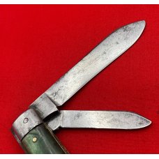 Vintage **RARE** IMPERIAL (Under Arch) Equal End Jack Folding Pocket Knife Early 1920’s First Stamp Vintage **RARE** IMPERIAL (Under Arch) Equal End Jack Folding Pocket Knife Early 1920’s First Stamp