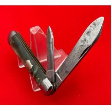 Vintage **RARE** IMPERIAL (Under Arch) Equal End Jack Folding Pocket Knife Early 1920’s First Stamp Vintage **RARE** IMPERIAL (Under Arch) Equal End Jack Folding Pocket Knife Early 1920’s First Stamp