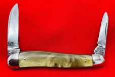 Vintage Humason & Beckley 2-Blade Wharncliffe Pen Folding Pocket Knife c.1852-1916 Celluloid Vintage Humason & Beckley 2-Blade Wharncliffe Pen Folding Pocket Knife c.1852-1916 Celluloid