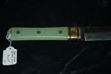 Large Bark River First Production Run Fixed Blade