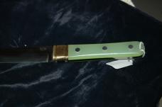 Large Bark River First Production Run Fixed Blade