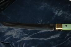 Large Bark River First Production Run Fixed Blade