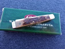 CASE XX SFO 2005 SCROLLED & NUMBERED MAMMOTH IVORY BABY DOCTOR'S KNIFE CASE XX SFO 2005 SCROLLED & NUMBERED MAMMOTH IVORY BABY DOCTOR'S KNIFE