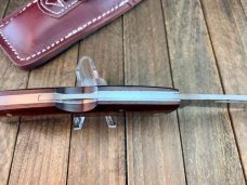 Paragon Blackie Collins Design Folding Hunter Lockback Cocobolo Seki Japan Paragon Blackie Collins Design Folding Hunter Lockback Cocobolo Seki Japan
