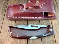 Paragon Blackie Collins Design Folding Hunter Lockback Cocobolo Seki Japan Paragon Blackie Collins Design Folding Hunter Lockback Cocobolo Seki Japan