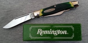 Remington #9501 Large Stockman