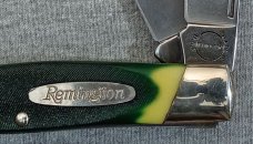 Remington #9501 Large Stockman