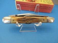 Case Classic 1993 Case Brothers Stag Whittler Pattern # 53083