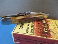 Case Classic 1993 Case Brothers Stag Whittler Pattern # 53083