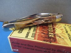 Case Classic 1993 Case Brothers Stag Whittler Pattern # 53083