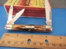 Case Classic 1993 Case Brothers Stag Whittler Pattern # 53083