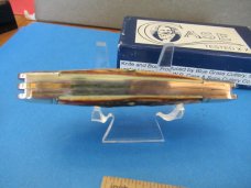 Case Classic 1993 Wharncliff Stag Whittler Pattern # 5355