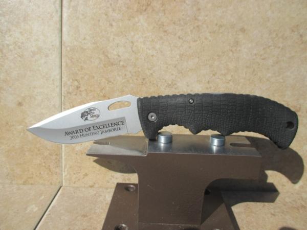 Limited Edition Gerber Gator Lockback Hunter Limited Edition Gerber Gator Lockback Hunter