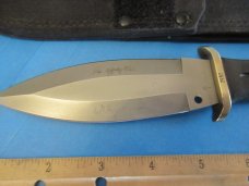 Boker Mini Matchet Applegate-Fairbairn Combat Knife Model AF553 Boker Mini Matchet Applegate-Fairbairn Combat Knife Model AF553