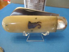 Great Eastern India Smooth Ivory Bone Toenail Clipper Pattern # 363122 Great Eastern India Smooth Ivory Bone Toenail Clipper Pattern # 363122