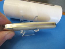 Great Eastern India Smooth Ivory Bone Toenail Clipper Pattern # 363122 Great Eastern India Smooth Ivory Bone Toenail Clipper Pattern # 363122