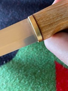 Puukko Scandinavian Sheath Knife