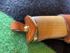 Puukko Scandinavian Sheath Knife