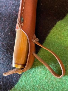 Puukko Scandinavian Sheath Knife