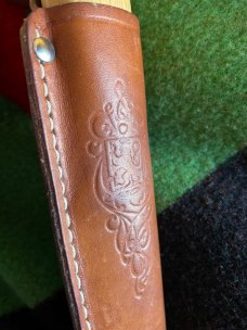 Puukko Scandinavian Sheath Knife