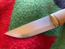 Puukko Scandinavian Sheath Knife