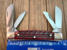 Henckels by Boker Congress Red Rope Jig Bone Henckels by Boker Congress Red Rope Jig Bone