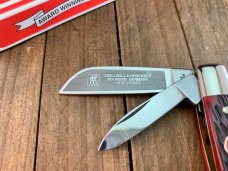 Henckels by Boker Congress Red Rope Jig Bone Henckels by Boker Congress Red Rope Jig Bone