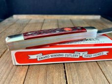 Henckels by Boker Congress Red Rope Jig Bone Henckels by Boker Congress Red Rope Jig Bone