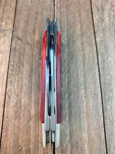 Henckels by Boker Congress Red Rope Jig Bone Henckels by Boker Congress Red Rope Jig Bone