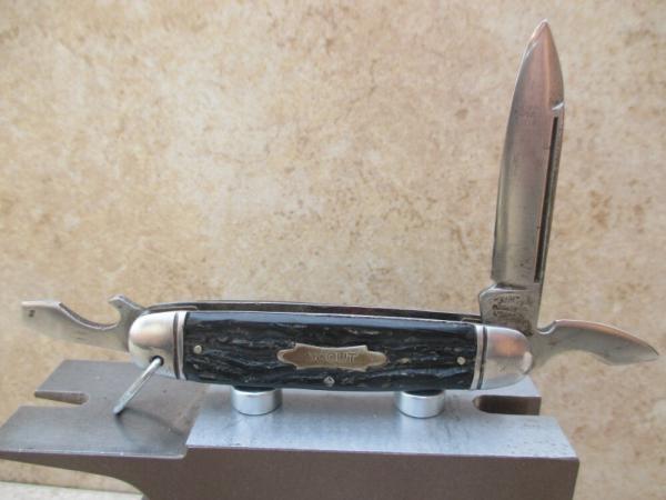Utica Scout/Utility Knife 