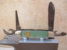 Kutmaster official Girl Scout Knife 